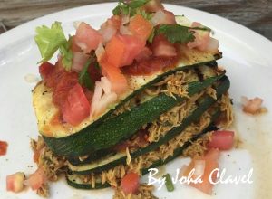 recetas con calabacin