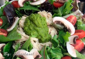 ensaladas deliciosas