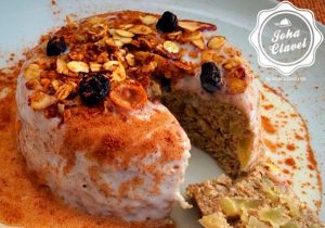 postres con manzanas