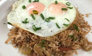 arroz tipo chino