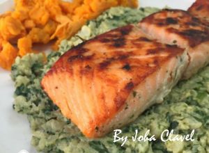 recetas de salmón