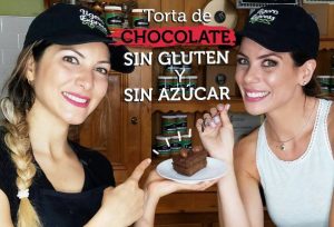 torta de chocolate sin azucar