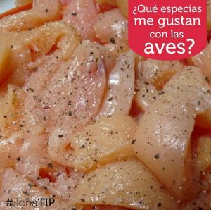 carnes blancas