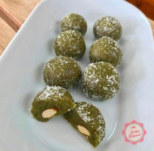 trufas de te verde