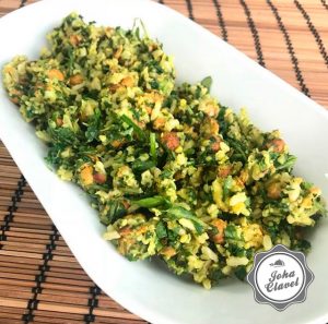 receta vegana