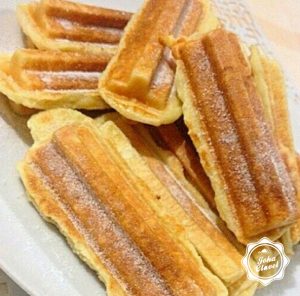 churros mas saludables