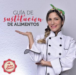 Guia de sustitutos de alimentos