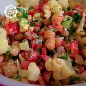 propiedades del garbanzo