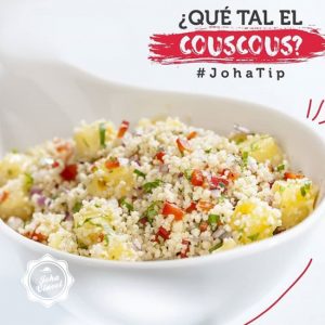 beneficios del couscous