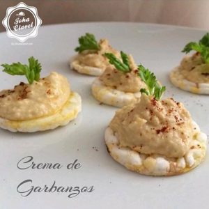 hummus merienda