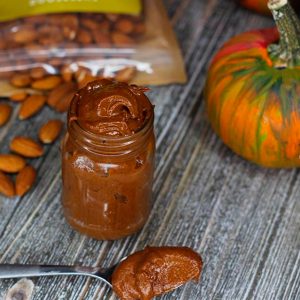 nutella de calabaza para untar