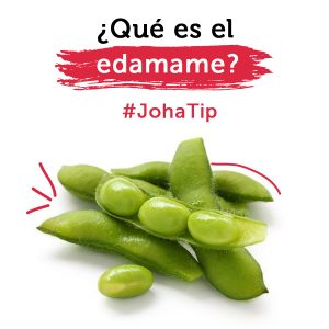 qué es el edamame y sus propiedades