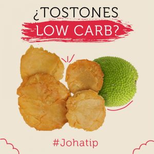 tostones low carb