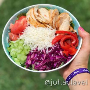 salad bowls